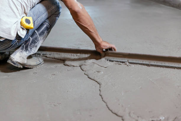 Best Stamped Concrete Services in Davenport, WA