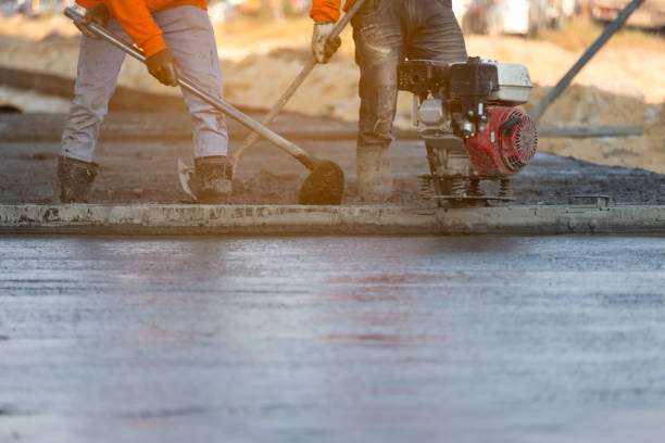 Best Concrete Foundation Repair in Davenport, WA