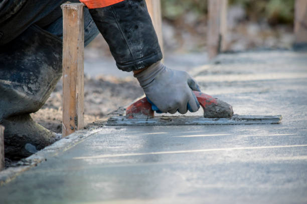 Best Concrete Slab Construction in Davenport, WA