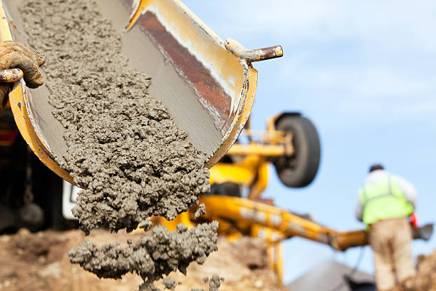 Best Concrete Pool Decks in Davenport, WA