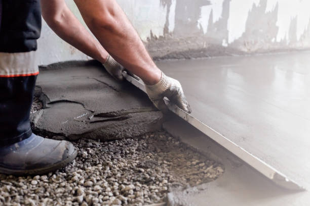 Best Commercial Concrete Services in Davenport, WA