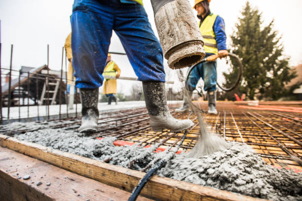 Best Concrete Retaining Walls in Davenport, WA